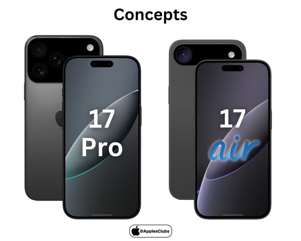 iPhone 17