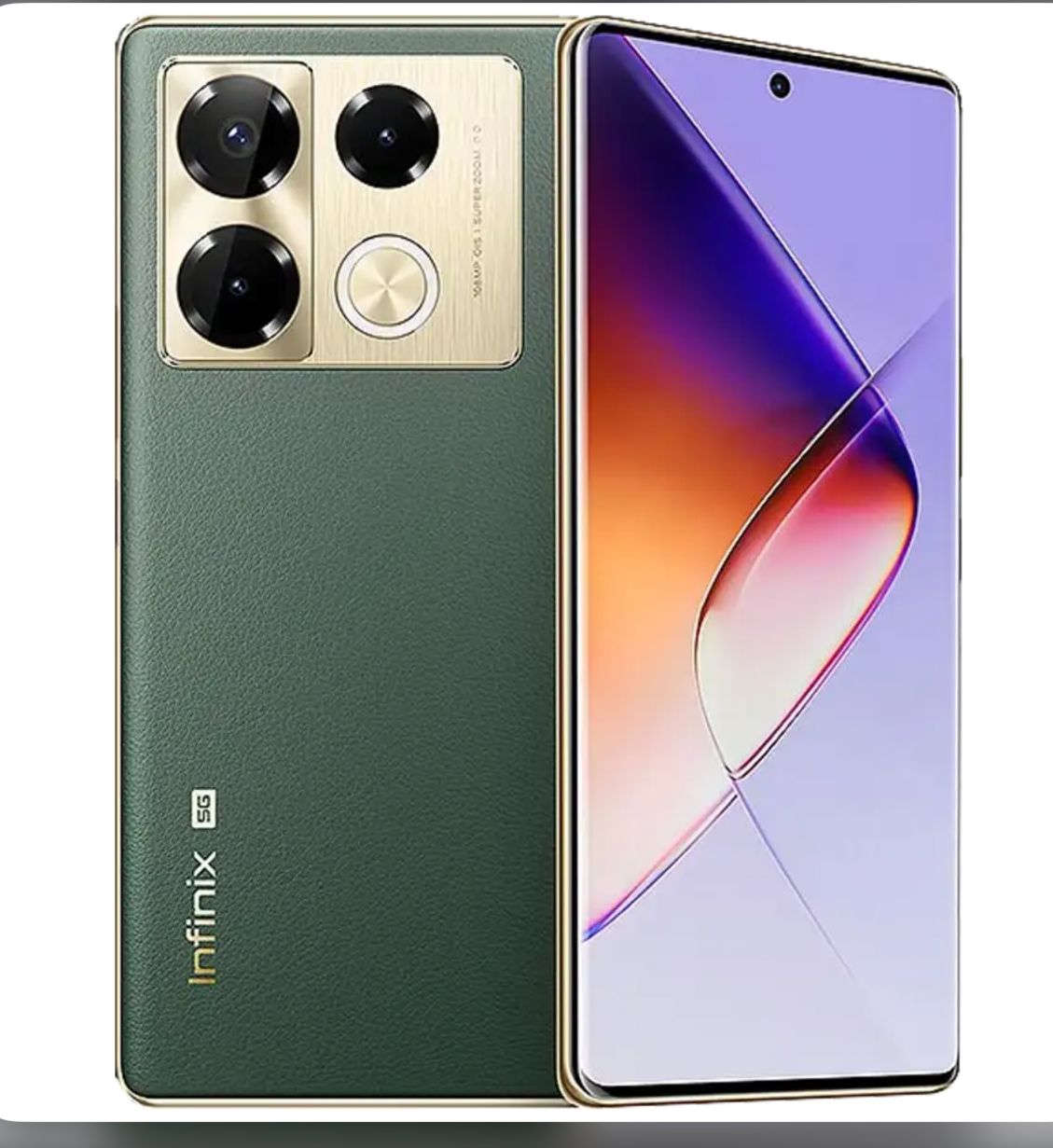 INFINIX NOTE 40 PRO