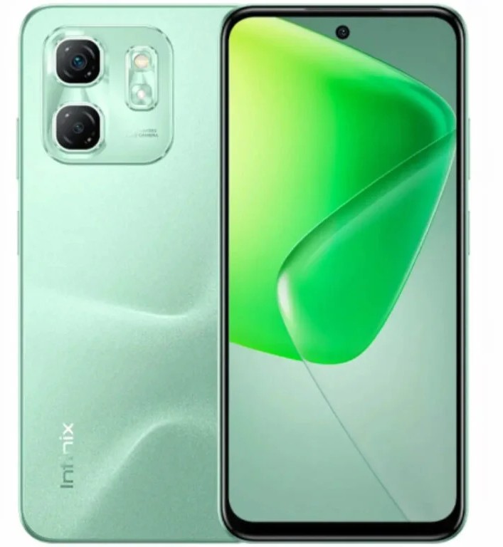 infinix hot 50i