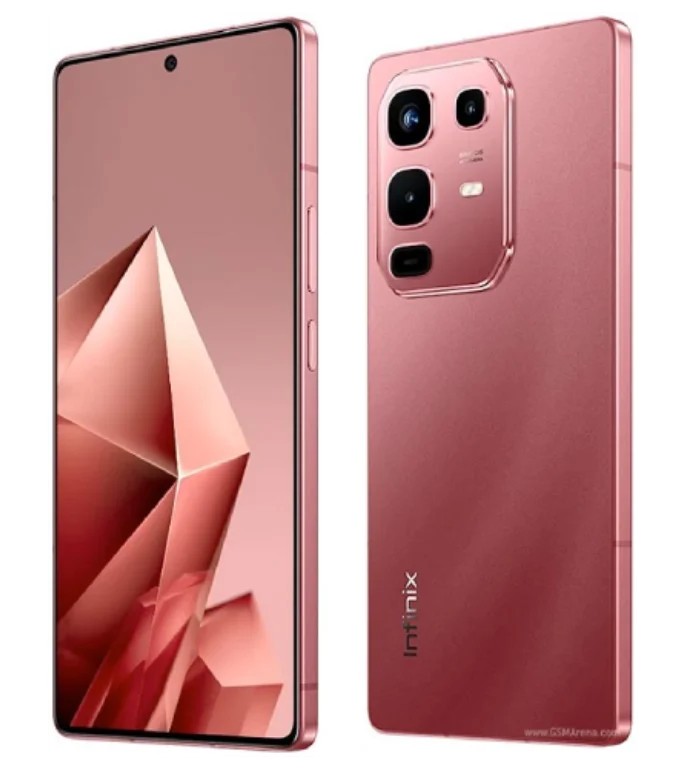 infinix note 50 pro