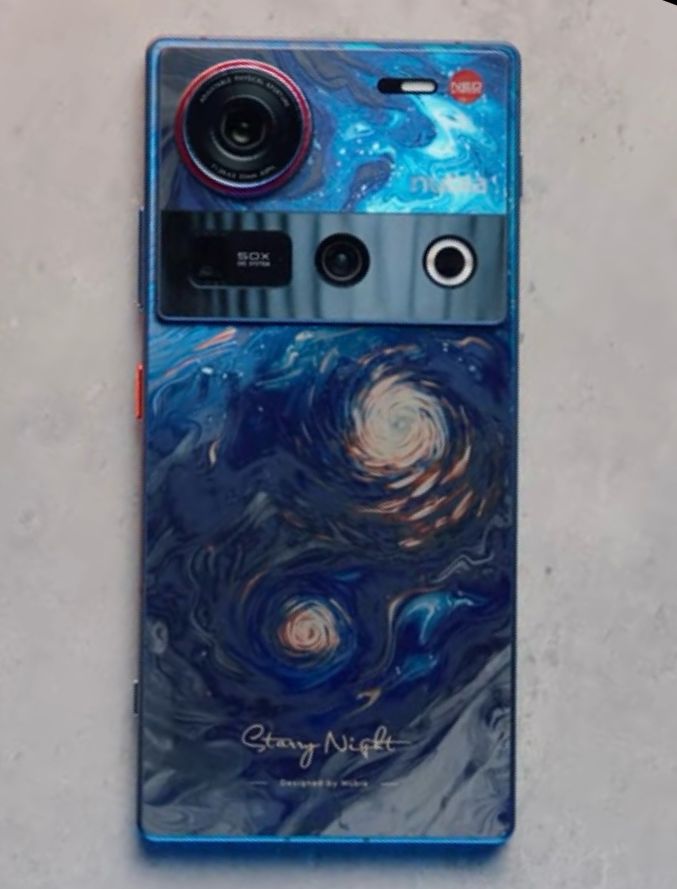 nubia Z70 ultra